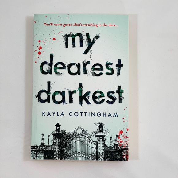 Thriller Novels: YOU Love Me, My Dearest Darkest & The Family Plot - Picture 6 of 13